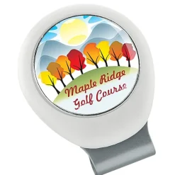 Pitchfix Magnetic Ball Marker Hat Clip