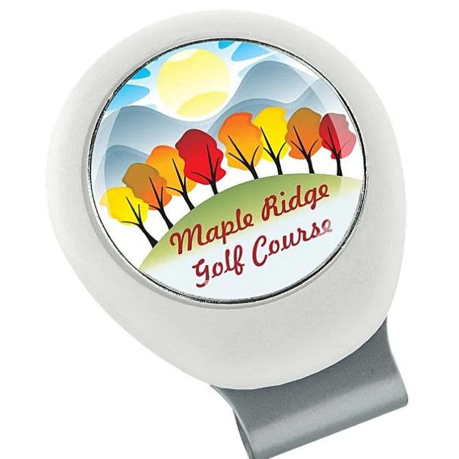 Pitchfix Magnetic Ball Marker Hat Clip