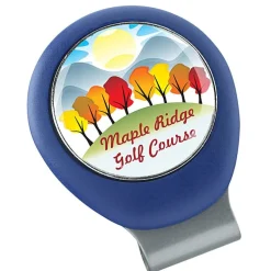 Pitchfix Magnetic Ball Marker Hat Clip