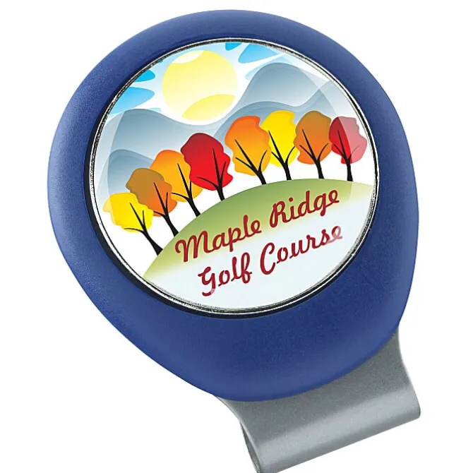Pitchfix Magnetic Ball Marker Hat Clip