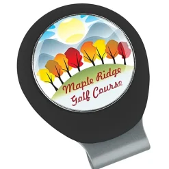 Pitchfix Magnetic Ball Marker Hat Clip