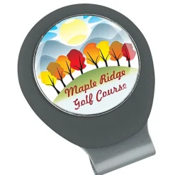 Pitchfix Magnetic Ball Marker Hat Clip