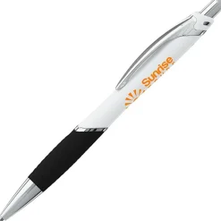 Pivot Gel Pen - White
