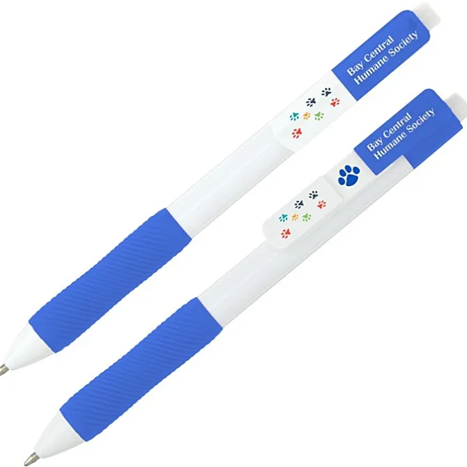 Plainview Pen - White
