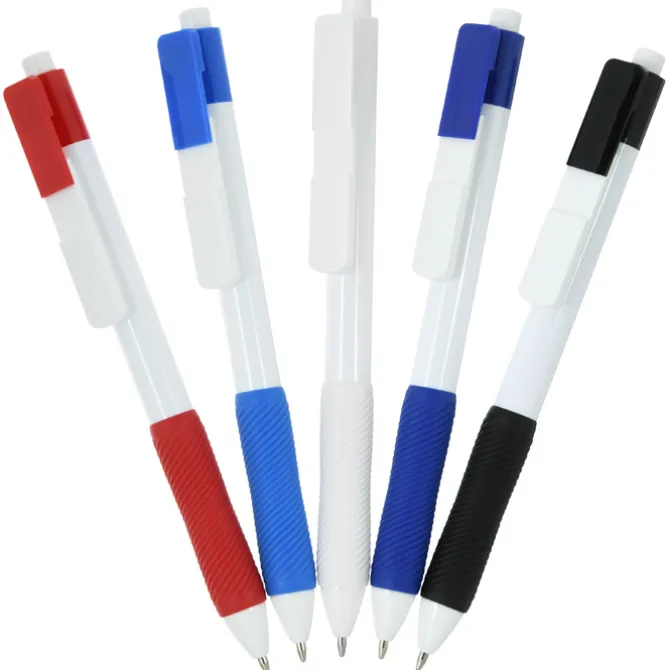 Plainview Pen - White