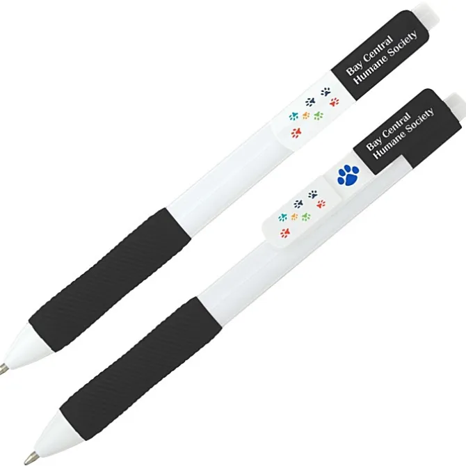 Plainview Pen - White