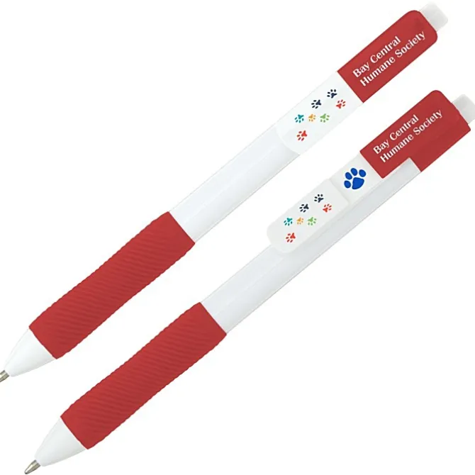 Plainview Pen - White