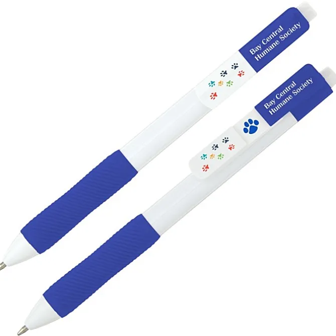 Plainview Pen - White