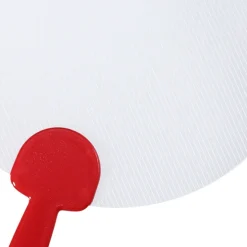 Plastic Hand Fan - 24 hr