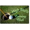 Plastic Membership Card - Full Color Process - .020