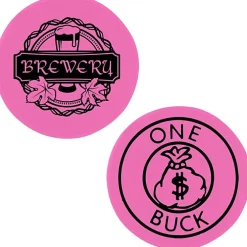 Plastic Nickel - Buck