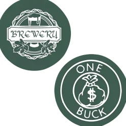 Plastic Nickel - Buck