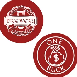 Plastic Nickel - Buck