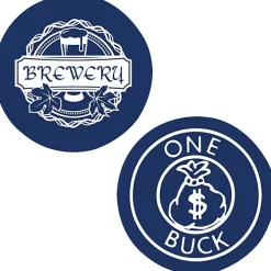Plastic Nickel - Buck