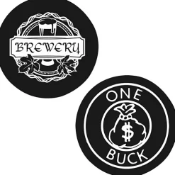 Plastic Nickel - Buck - 24 hr