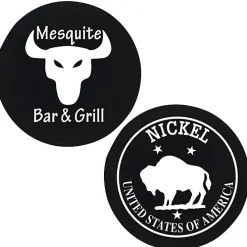 Plastic Nickel - Buffalo - 24 hr