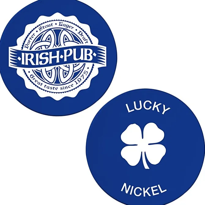 Plastic Nickel - Lucky