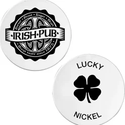 Plastic Nickel - Lucky
