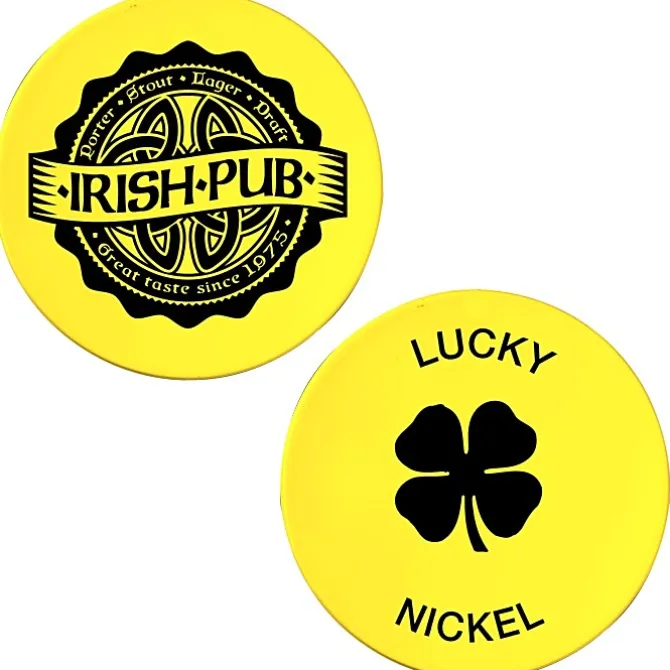 Plastic Nickel - Lucky