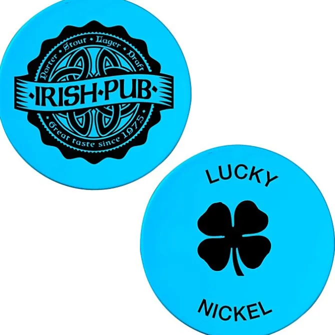 Plastic Nickel - Lucky