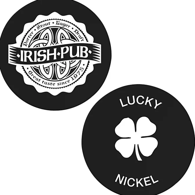 Plastic Nickel - Lucky