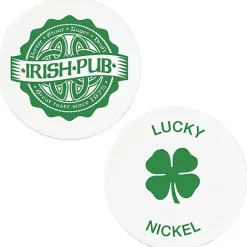 Plastic Nickel - Lucky