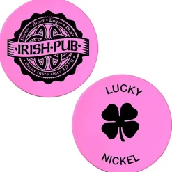 Plastic Nickel - Lucky