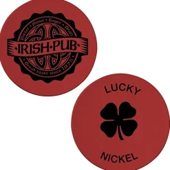 Plastic Nickel - Lucky