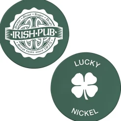 Plastic Nickel - Lucky