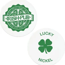 Plastic Nickel - Lucky - 24 hr