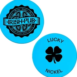 Plastic Nickel - Lucky - 24 hr