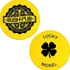 Plastic Nickel - Lucky - 24 hr