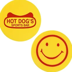 Plastic Nickel - Smiley Face