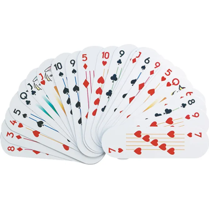 Playing Cards and Case
