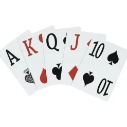 Playing Cards - Color - Giant Pip