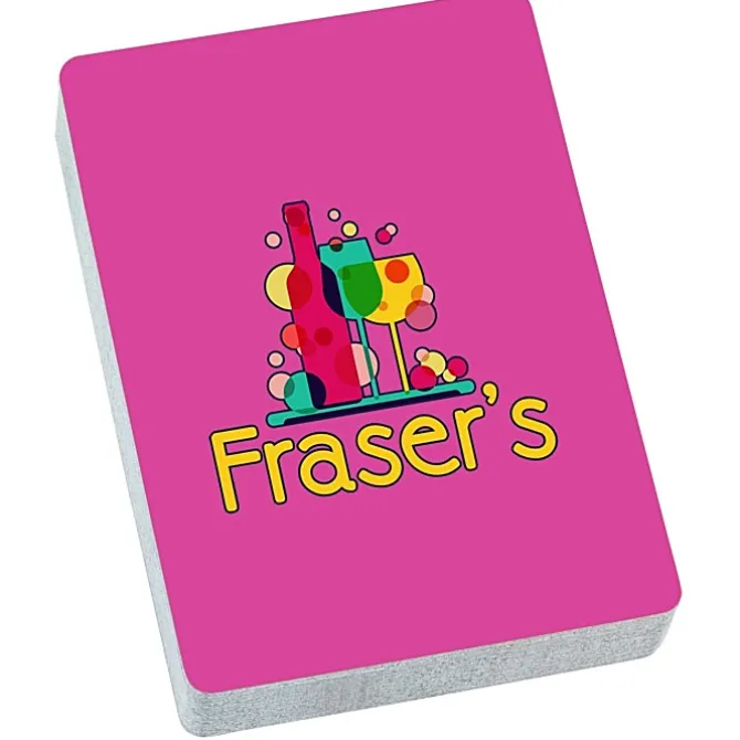 Playing Cards - Color - Jumbo Pip