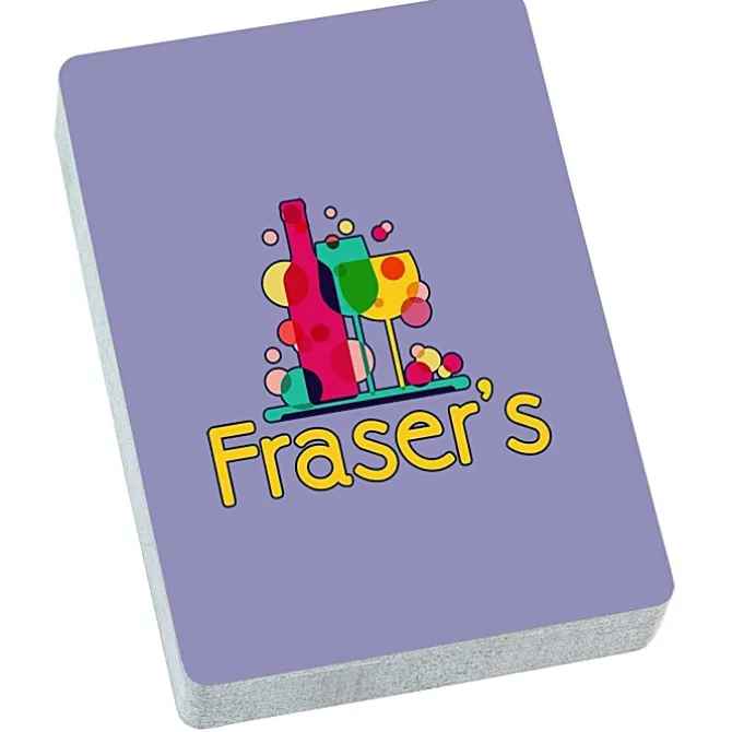 Playing Cards - Color - Jumbo Pip