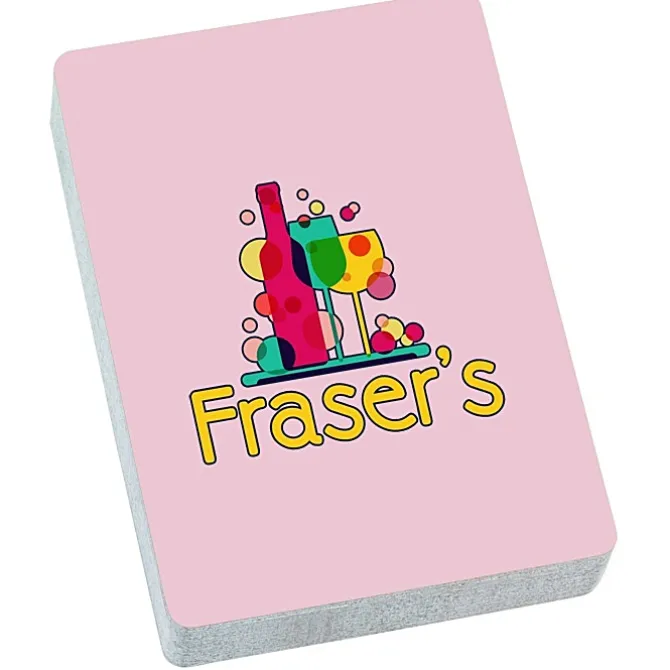 Playing Cards - Color - Jumbo Pip