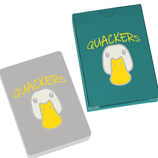 Playing Cards - Colors - Custom Box