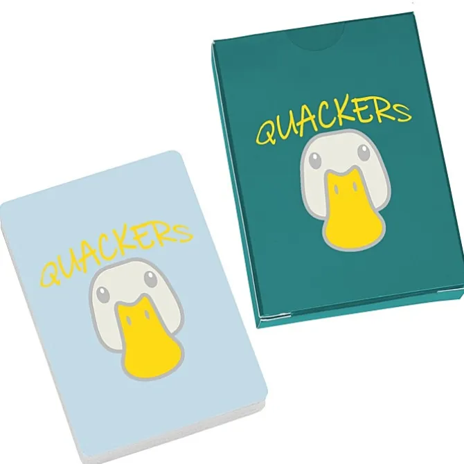 Playing Cards - Colors - Custom Box
