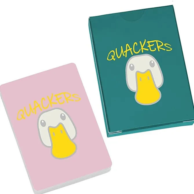 Playing Cards - Colors - Custom Box