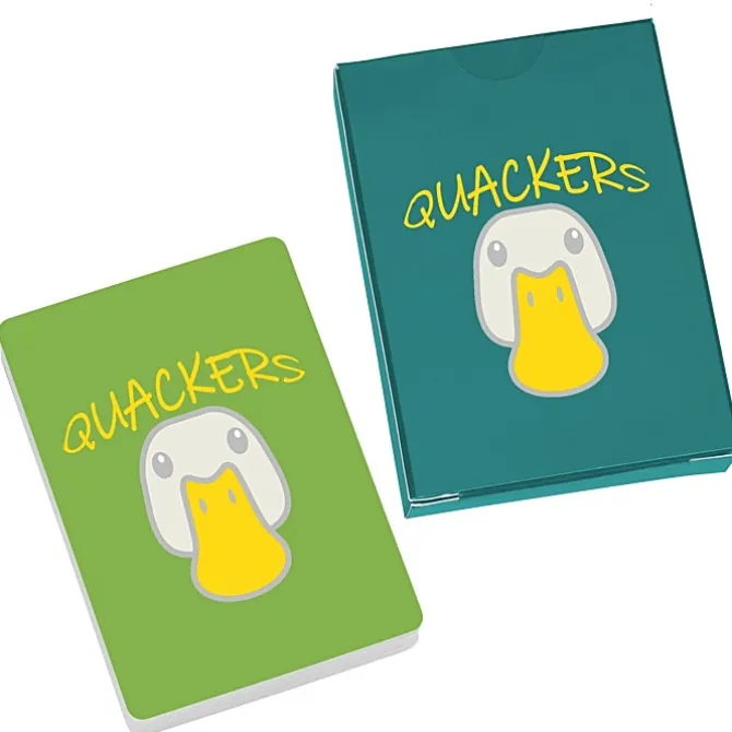 Playing Cards - Colors - Custom Box