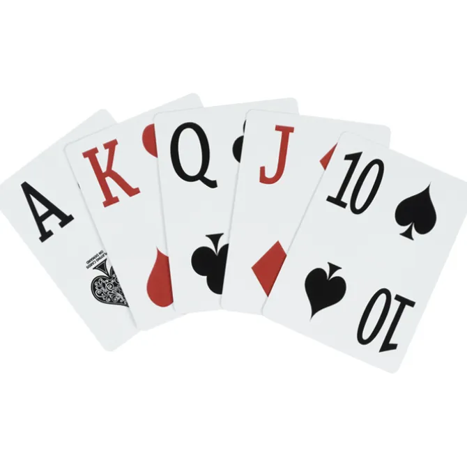 Playing Cards - Giant Pip