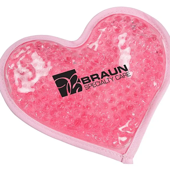 Plush Heart Hot / Cold Pack