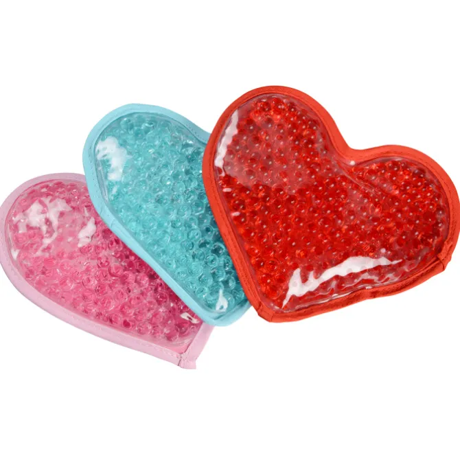 Plush Heart Hot / Cold Pack