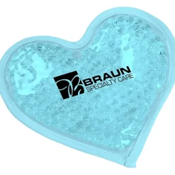 Plush Heart Hot / Cold Pack - 24 hr