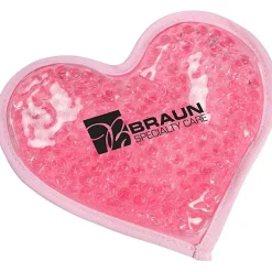 Plush Heart Hot / Cold Pack - 24 hr