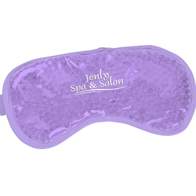 Plush Hot/Cold Eye Mask