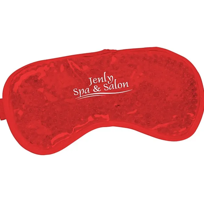 Plush Hot/Cold Eye Mask