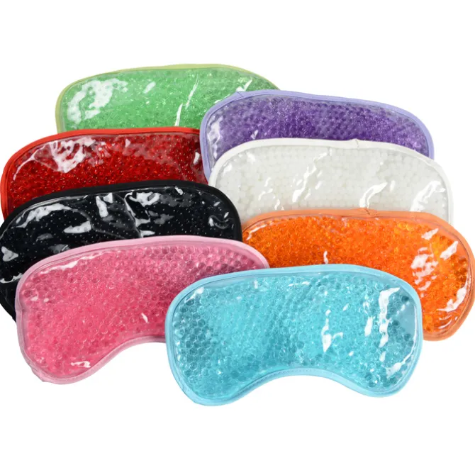 Plush Hot/Cold Eye Mask